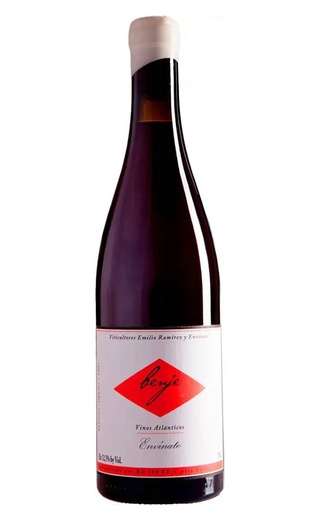 фото вино Envinate Benje Tinto 2023 0,75 л