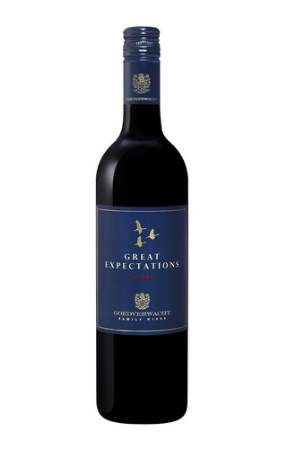 фото вино Goodworld Family Vines Great Expectation Shiraz 2024 0,75 л