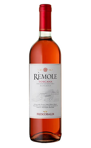 фото вино Remole Toscana IGT Rosato 2024 0,75 л