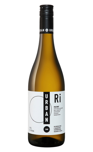 фото вино Urban Sun Riesling 0,75 л