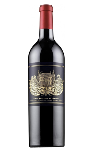 фото вино Chateau Palmer Margaux Grand Cru Classe 2013 0,75 л