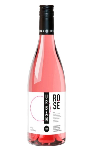 фото вино Urban Sun Rose 0,75 л
