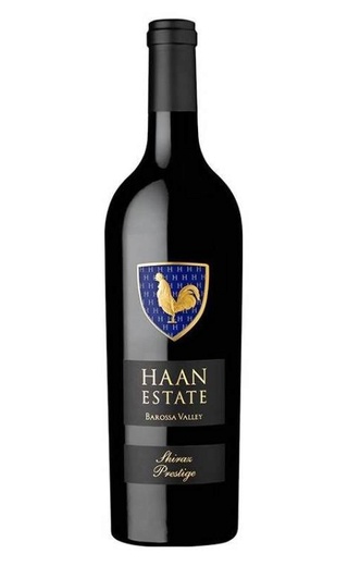 фото вино Haan Wines Shiraz Prestige 2018 0,75 л