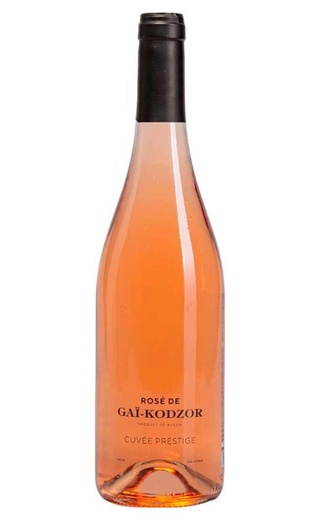 фото вино Gai-Kodzor Cuvee Prestige 2024 0,75 л