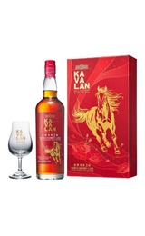 Виски Kavalan Triple Sherry Cask Fire Horse&nbsp;0,7&nbsp;л