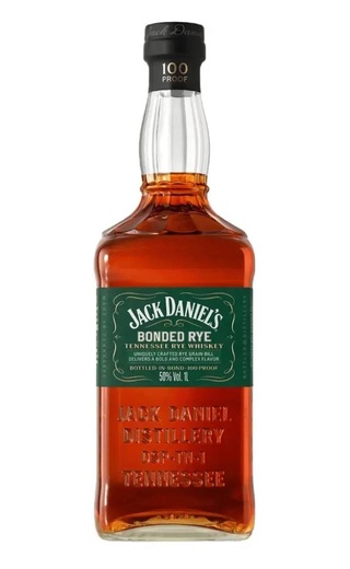 фото виски Jack Daniels Bonded Rye 1 л