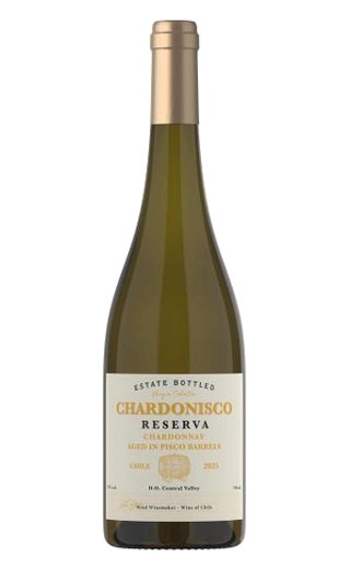 Вино Aguirre Сhardonisco Reserva&nbsp;0,75&nbsp;л