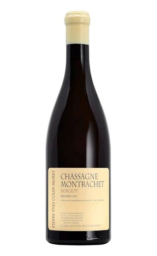 фото вино Pierre-Yves Colin-Morey Morgeot Chassagne-Montrachet Premier Cru 2018 0,75 л