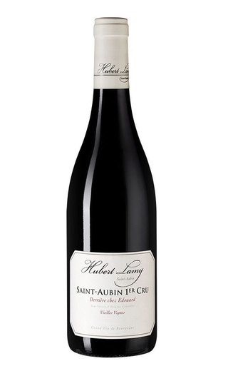 фото вино Domaine Hubert Lamy Saint-Aubin Premier Cru Derriere Chez Edouard Vieilles Vignes 2015 0,75 л