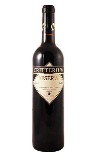 фото вино Paco das Cortes Critterium Reserva 2021 0,75 л