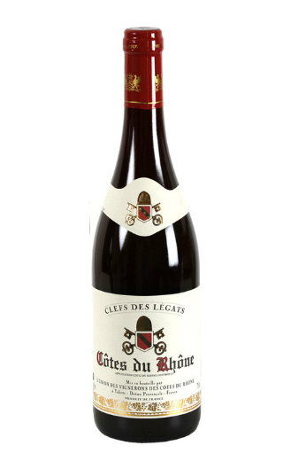 фото вино Cellier des Dauphins Clefs de Legats 2022 0,75 л