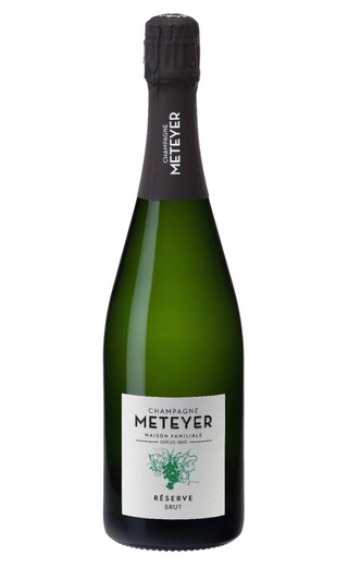 фото шампанское Meteyer Reseve 0,75 л