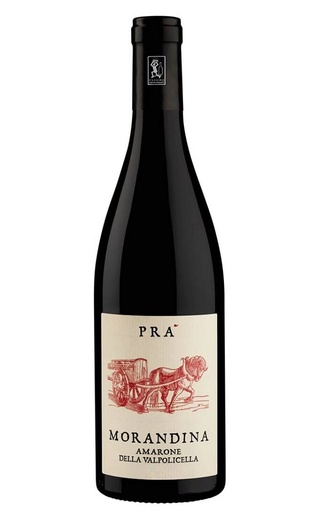 фото вино Graziano Pra Amarone Morandina della Valpolicella 2017 0,75 л