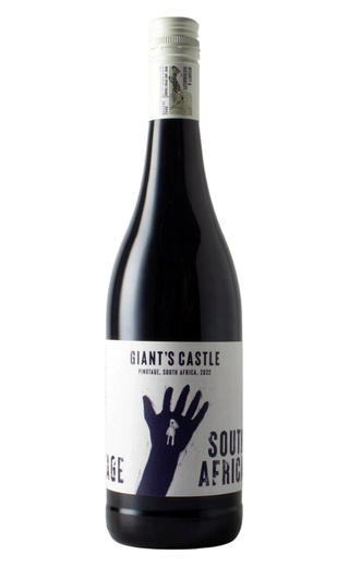 фото вино Giant's Castle Pinotage 2022 0,75 л