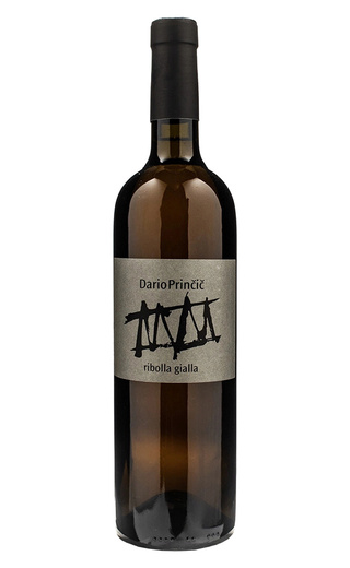 фото вино Dario Princic Ribolla Gialla Venezia Giulia 2019 0,75 л
