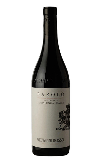 фото вино Giovanni Rosso Barolo del Comune di Serralunga 2021 0,75 л