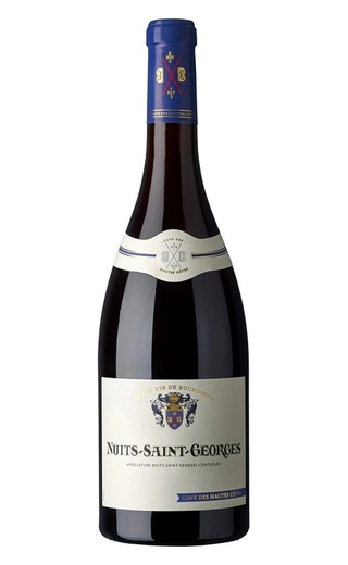 фото вино La Cave des Hautes Cotes Nuits Saint Georges 2021 0,75 л
