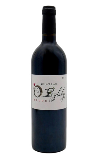 фото вино Chateau Peylaby Herisson 2021 0,75 л