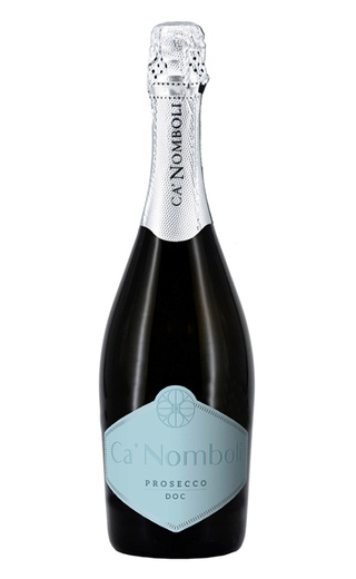 фото игристое вино Ca'Nomboli Prosecco Extra Dry 0,75 л