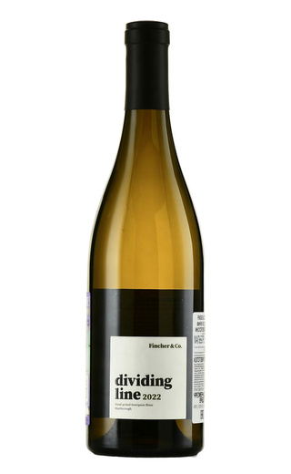 фото вино Fincher & Co. Dividing Line Sauvignon Blanc 2022 0,75 л