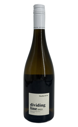 фото вино Fincher & Co. Dividing Line Sauvignon Blanc 2023 0,75 л