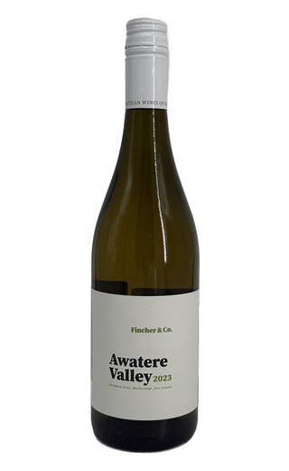 фото вино Fincher & Co Sauvignon Blanc Awatere Valley 2023 0,75 л