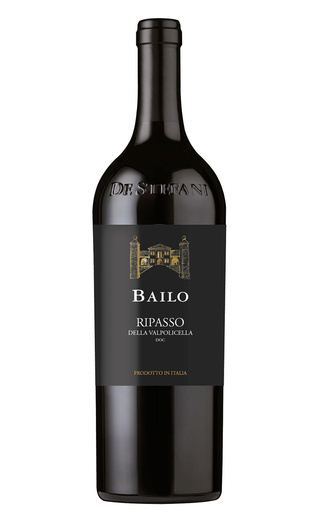 фото вино De Stefani Bailo Ripasso della Valpolicella 2020 0,75 л