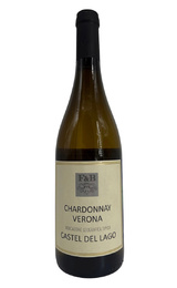 Вино Riolite Castel del Lago Chardonnay Verona 2024&nbsp;0,75&nbsp;л