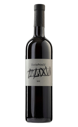 фото вино Dario Princic Bianco Sivi Venezia Giulia 2019 0,75 л