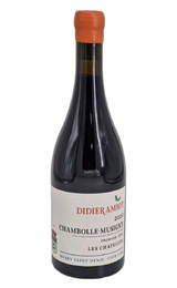 Вино Domaine Didier Amiot Chambolle-Musigny Premier Cru Les Chatelots 2020&nbsp;0,75&nbsp;л