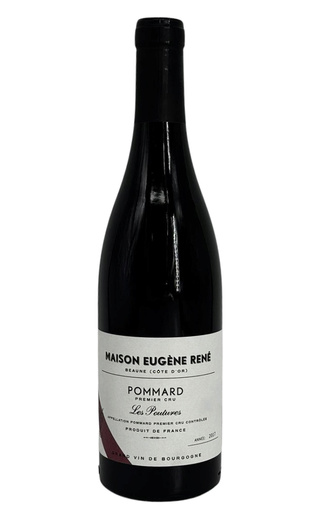 фото вино Maison Eugene Rene Pommard 1er Cru Les Poutures 2017 0,75 л