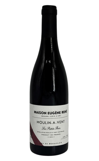 фото вино Maison Eugene Rene Moulin-a-Vent Les Petits Bois 2018 0,75 л