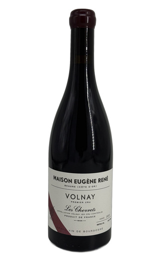 фото вино Maison Eugene Rene Volnay Premier Cru Les Chevrets 2022 0,75 л