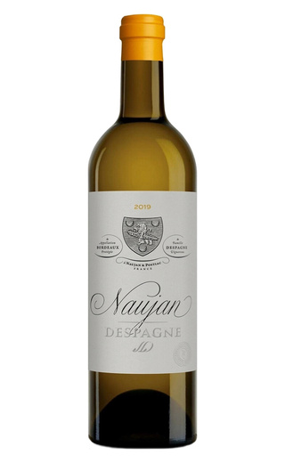 фото вино Despagne, "Naujan" Blanc 2019 0,75 л