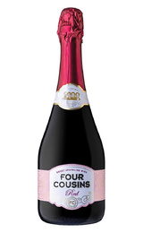 Игристое вино Four Cousins Red&nbsp;0,75&nbsp;л