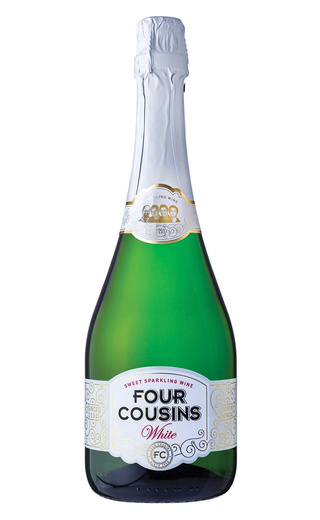фото игристое вино Van Loveren Four Cousins 0,75 л
