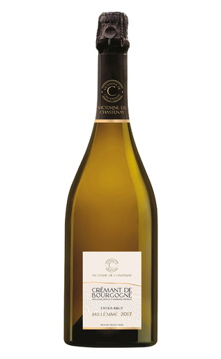 фото креман Victorine De Chastenay Millesime 2017 0,75 л
