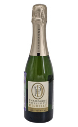 Шампанское Philippe Dechelle Сuvee Terrienne&nbsp;0,375&nbsp;л