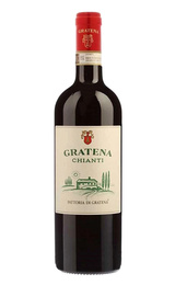 Вино Gratena Chianti&nbsp;0,75&nbsp;л