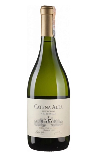 фото вино Catena Alta Chardonnay 2024 0,75 л