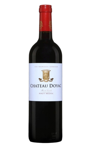 фото вино Chateau Doyac Haut-Medoc 2011 0,75 л
