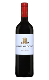 Вино Chateau Doyac Haut-Medoc 2011&nbsp;0,75&nbsp;л