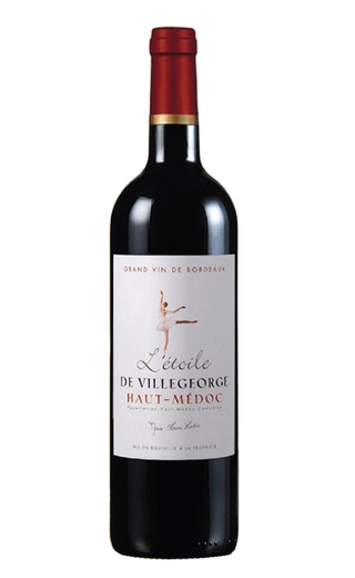 фото вино Lucien Lurton L'Etoile de Villegeorge Haut-Medoc 0,75 л