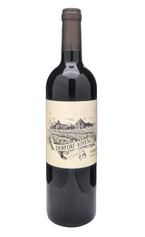 Вино Durfort-Vivens Le Hameau Margaux 2019&nbsp;0,75&nbsp;л