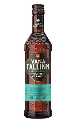 фото Vana Tallinn Toffee Caramel 0,5 л