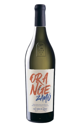 фото вино Le Vigne di Zamo Orange Trevenezie 0,75 л