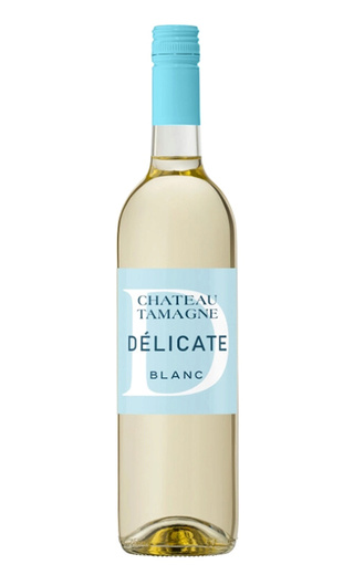 фото вино Chateau Tamagne Delicate Blanc 0,75 л