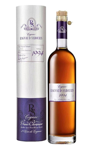 фото коньяк Ragnaud-Sabourin Millesime 1994 Grande Champagne 0,7 л