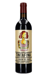 Вино Casa Rojo Tintafina Ribera del Duero Crianza&nbsp;0,75&nbsp;л