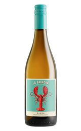 Вино Casa Rojo La Gabacha Sauvignon Blanc Rueda&nbsp;0,75&nbsp;л